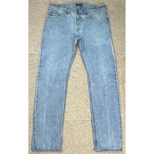 Diesel‎ Black Gold Men's Button Fly 5 Pocket Denim Jeans Size 29